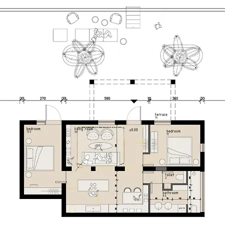 Sea Sage Suites Mali Losinj Exterior photo