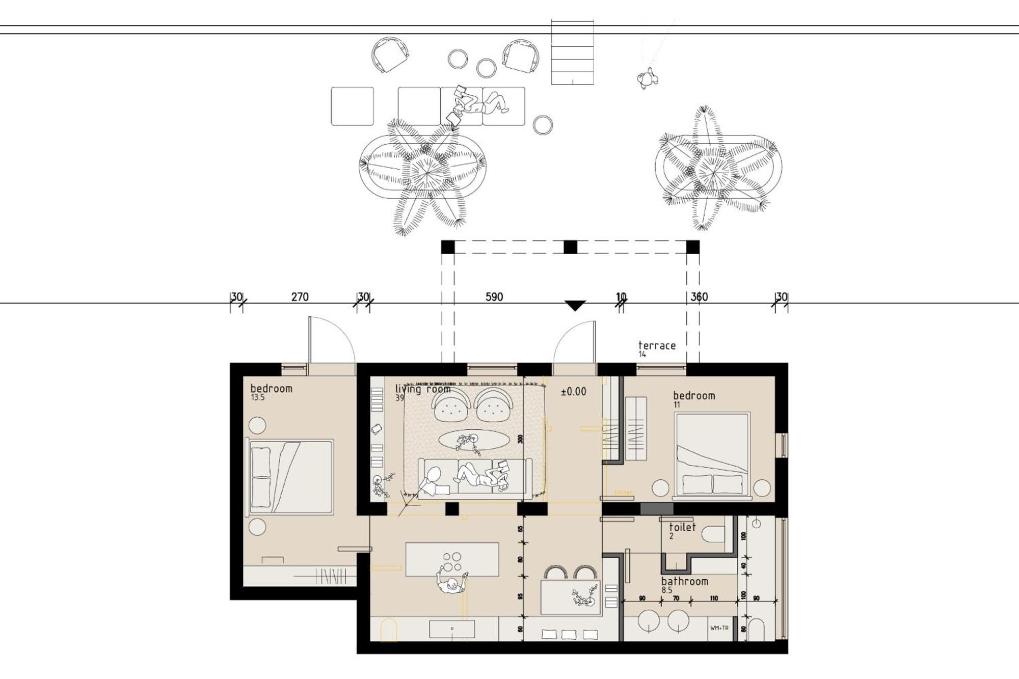 Sea Sage Apartment Mali Losinj